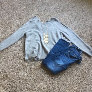 Peyton Jensen Sweater